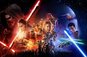 “Star Wars VII: The Force Awakens” Review