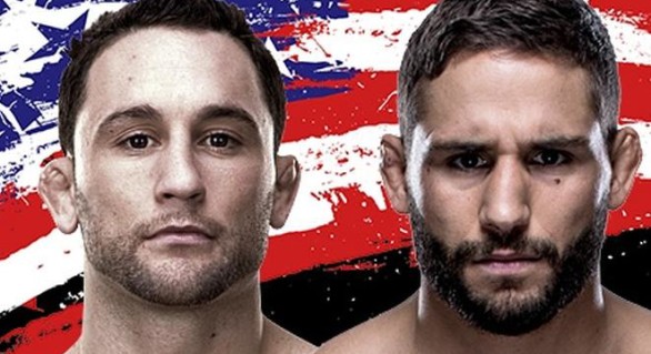 Is Chad Mendes The Answer to “The Answer”