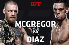 McGregor vs Diaz: Countering Against Range
