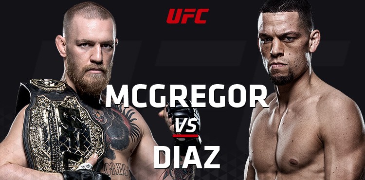 McGregor vs Diaz: Countering Against Range