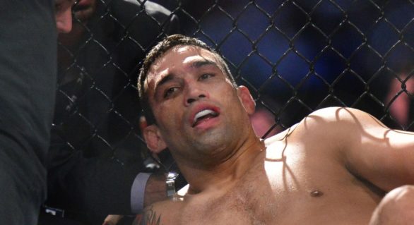 UFC 198: Breaking Bad Habits