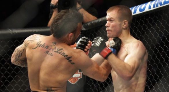 How to Fight Small: Lineker Destroys McDonald