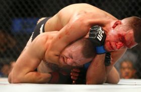 Flashback: McGregor vs Diaz