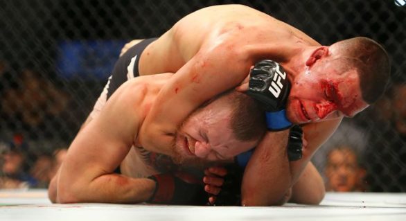 Flashback: McGregor vs Diaz
