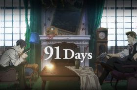 Anime Review: “91 Days”