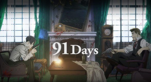 Anime Review: “91 Days”