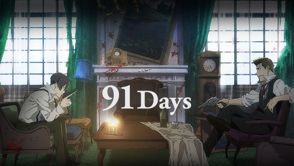 HD wallpaper: Anime, 91 Days