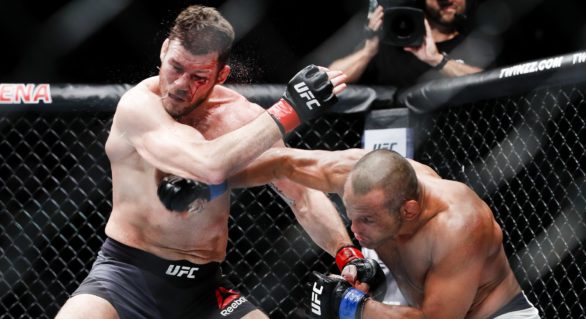 UFC 204: The Weirdest Perfect Ending