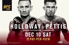 Pettis vs. Holloway: No One Cares, But Everyone Should Watch