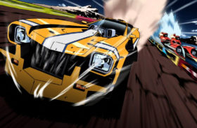 Movie Review: “Redline”