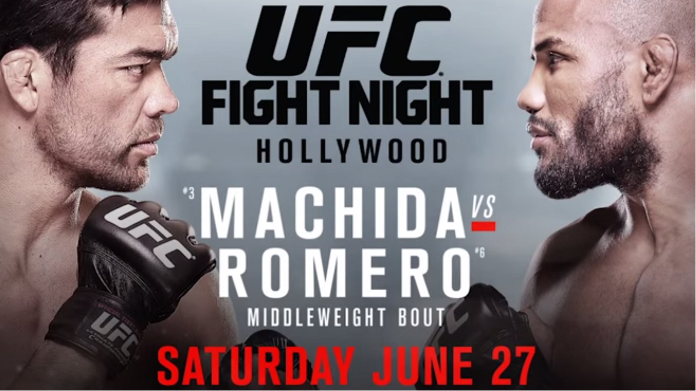 Lyoto Machida vs Yoel Romero: A Top Level Mismatch