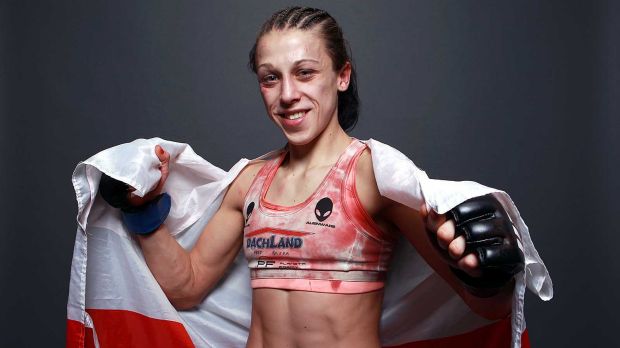 Joanna Jedrzejczyk Will Be WMMA’s First PPV Star