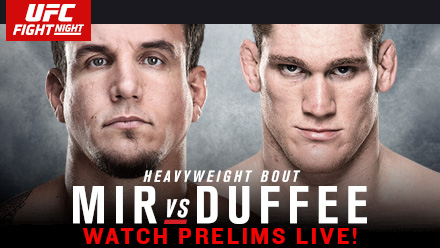 3 UFC Fight Night 71 Post Thoughts