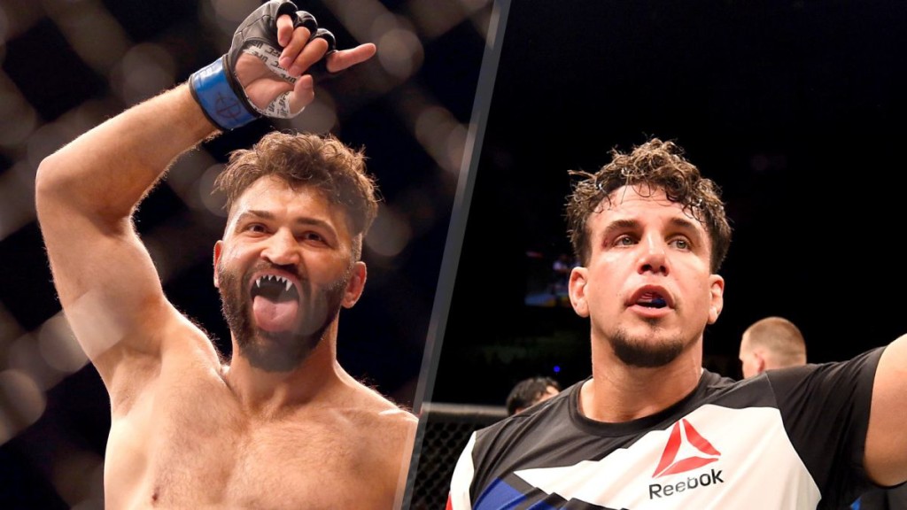 The Promotional Farce of Andrei Arlovski vs. Frank Mir