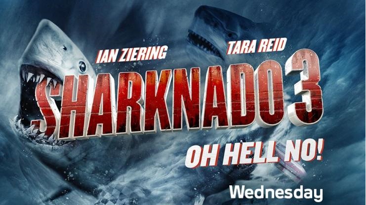 Sharknado 3 Review: One of the Greatest Ever?