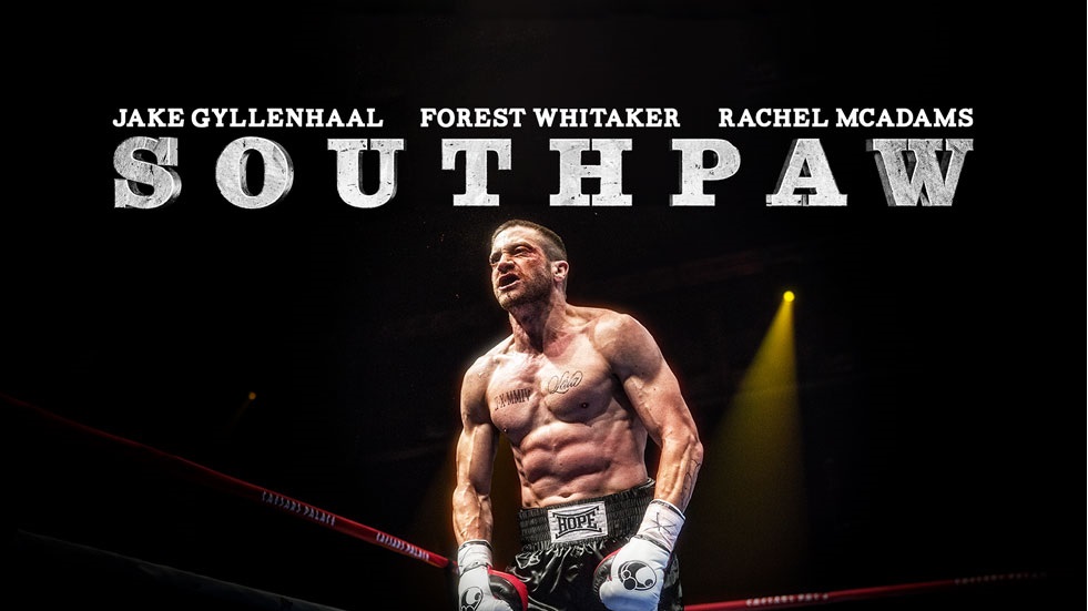 Movie Review: “Southpaw”
