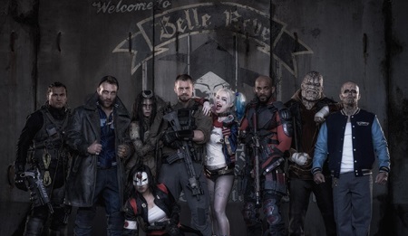 Let’s Look at the “Suicide Squad” Trailer!