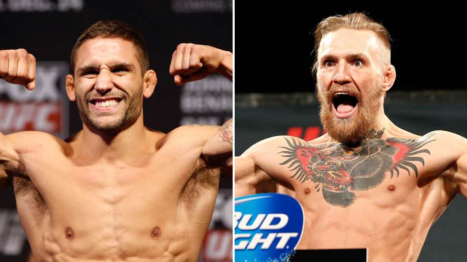 Conor McGregor vs. Chad Mendes is Better Than Frankie Edgar