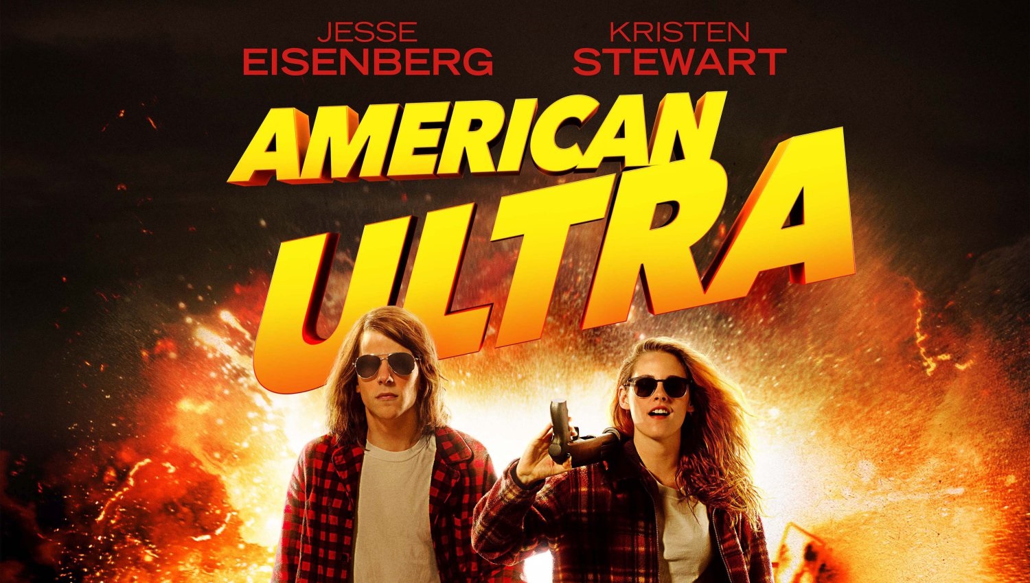 Movie Review: “American Ultra”