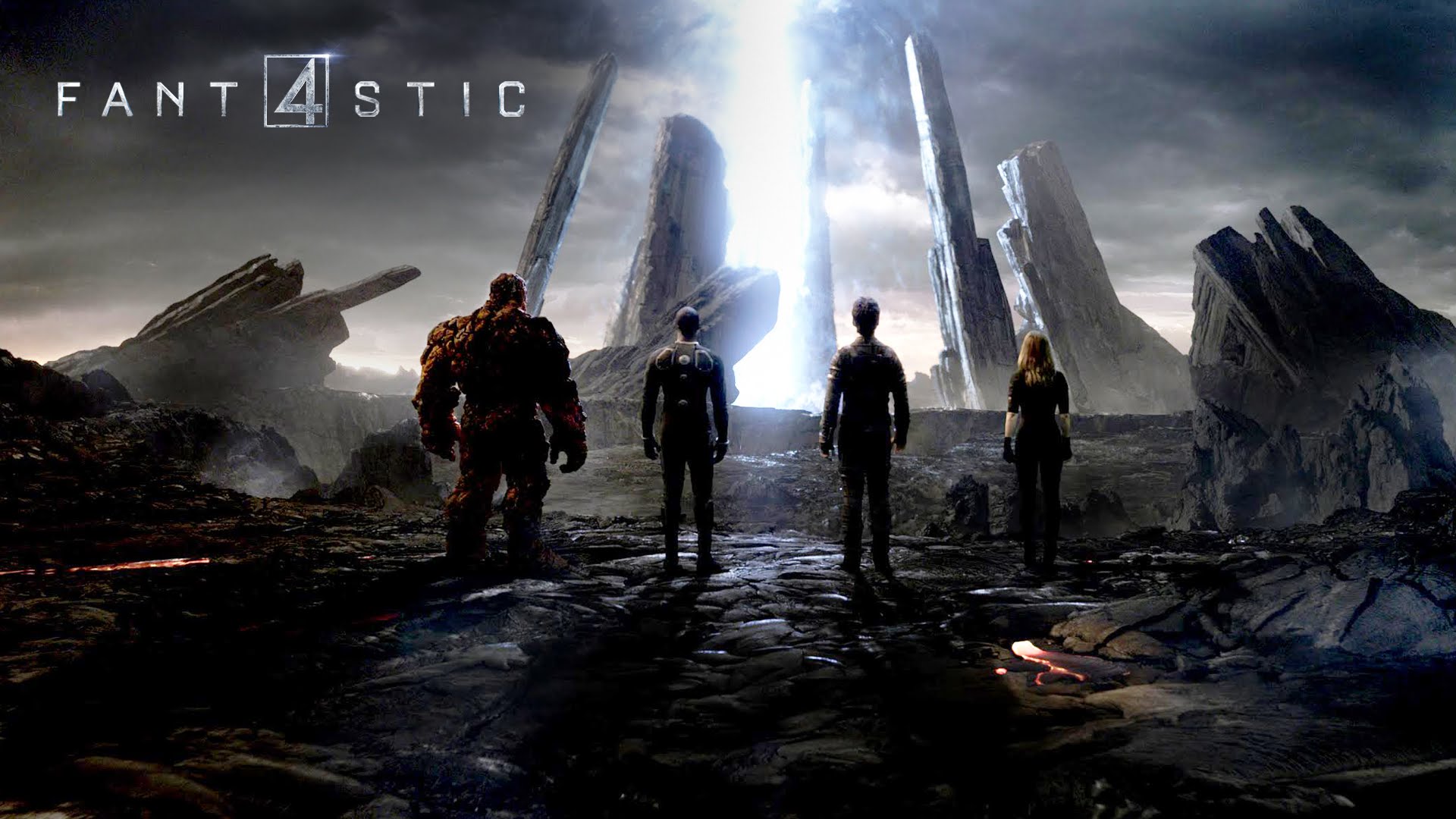 Movie Review: “Fantastic Four”