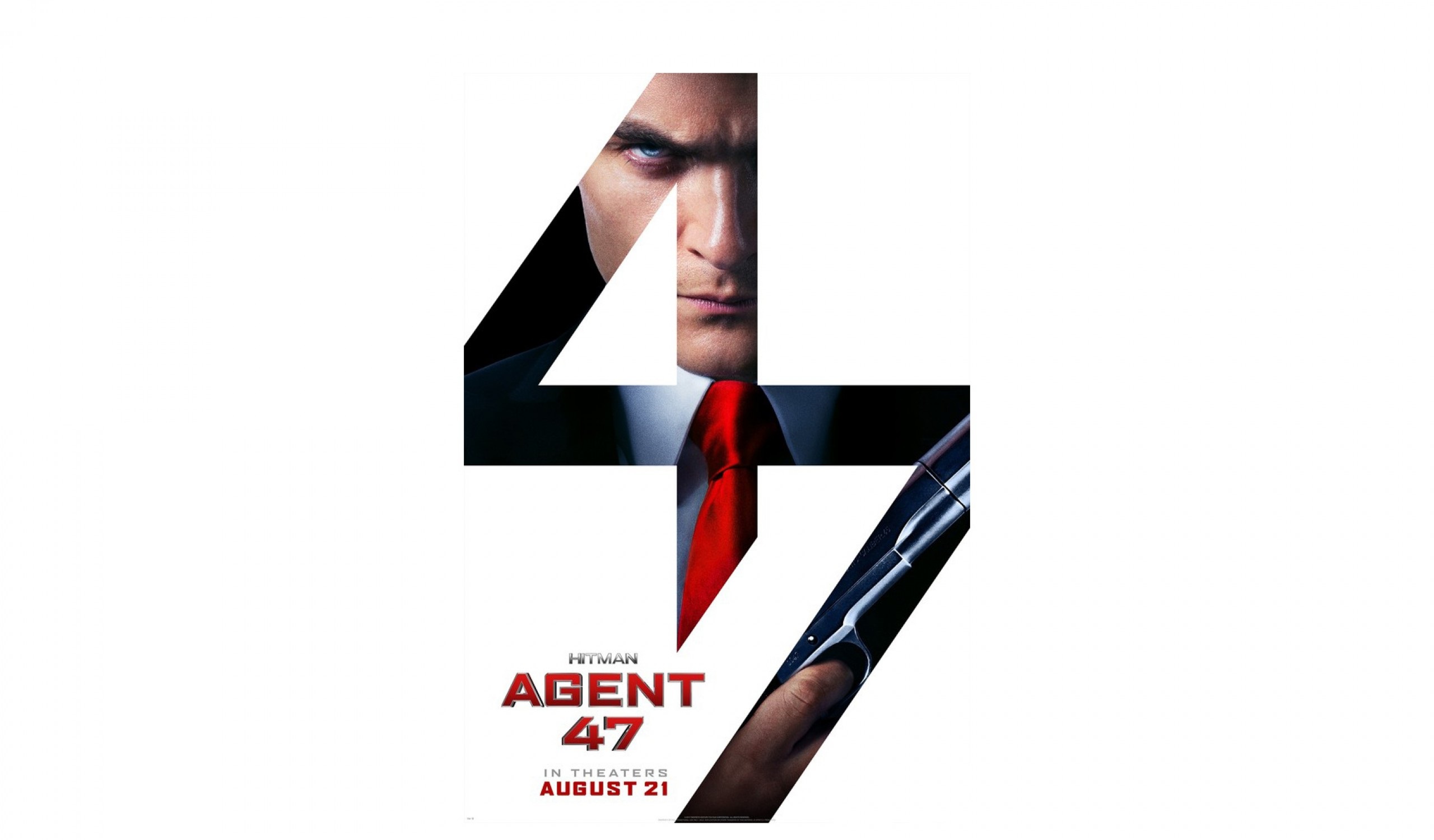 Movie Review: “Hitman: Agent 47”
