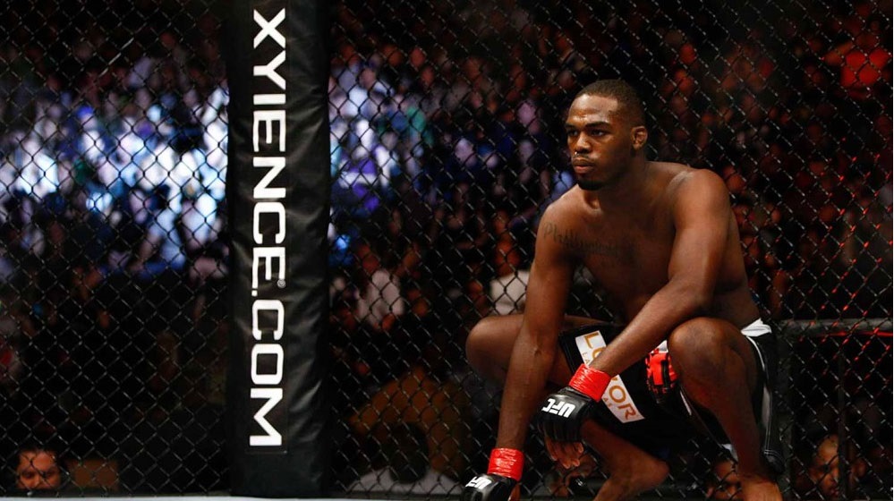 Why Jon Jones Isn’t the Greatest of All Time . . . Yet
