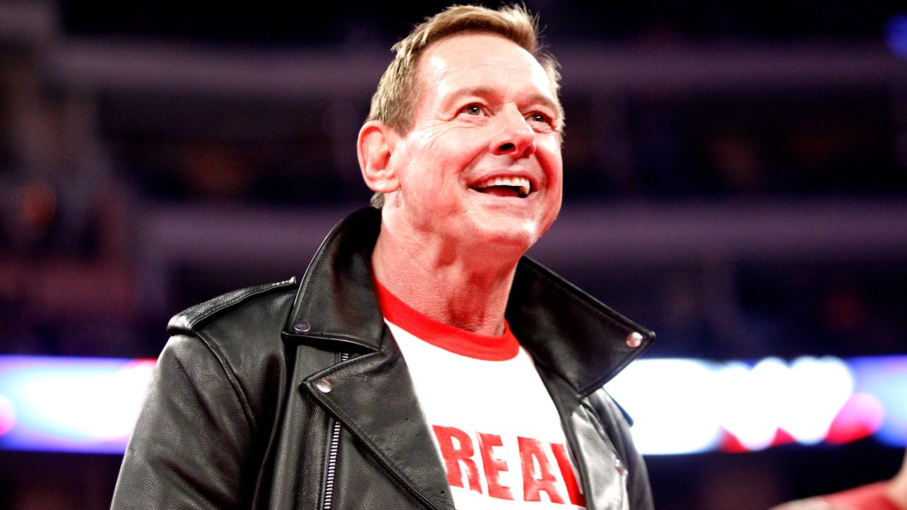 Remembering “Rowdy” Roddy Piper
