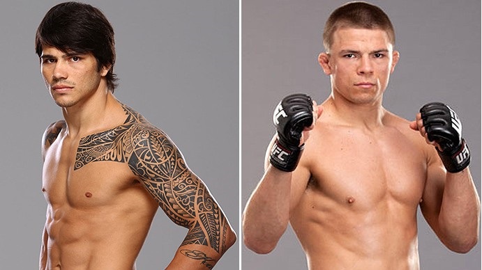 Erick Silva and Rick Story: Different Paths, Same Location