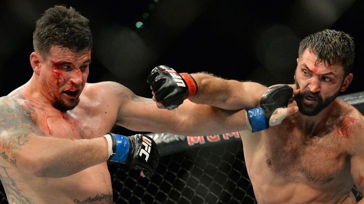 Mir vs. Arlovski: An Almost Perfect Game Plan