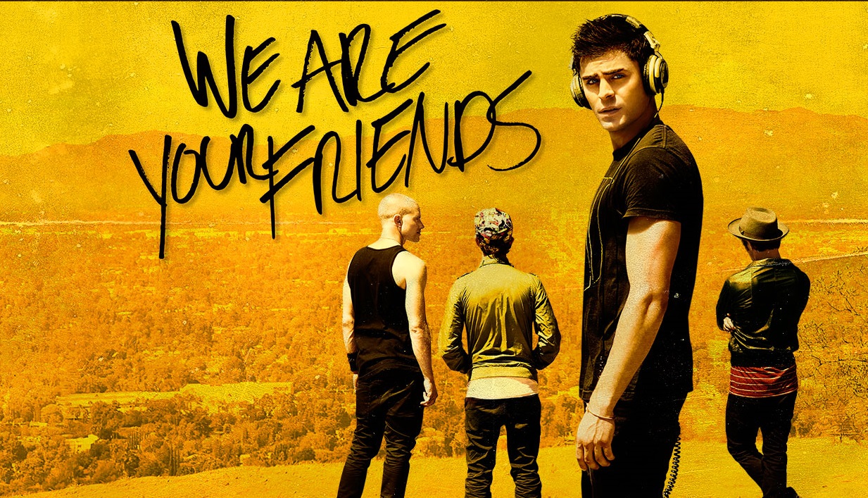 Movie Review: “We Are Your Friends”