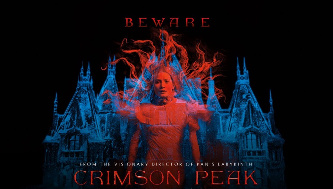 Movie Review: “Crimson Peak”