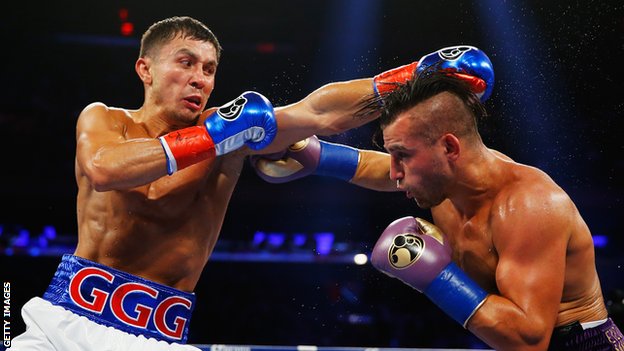 The Anatomy of a Stoppage: Golovkin vs Lemieux