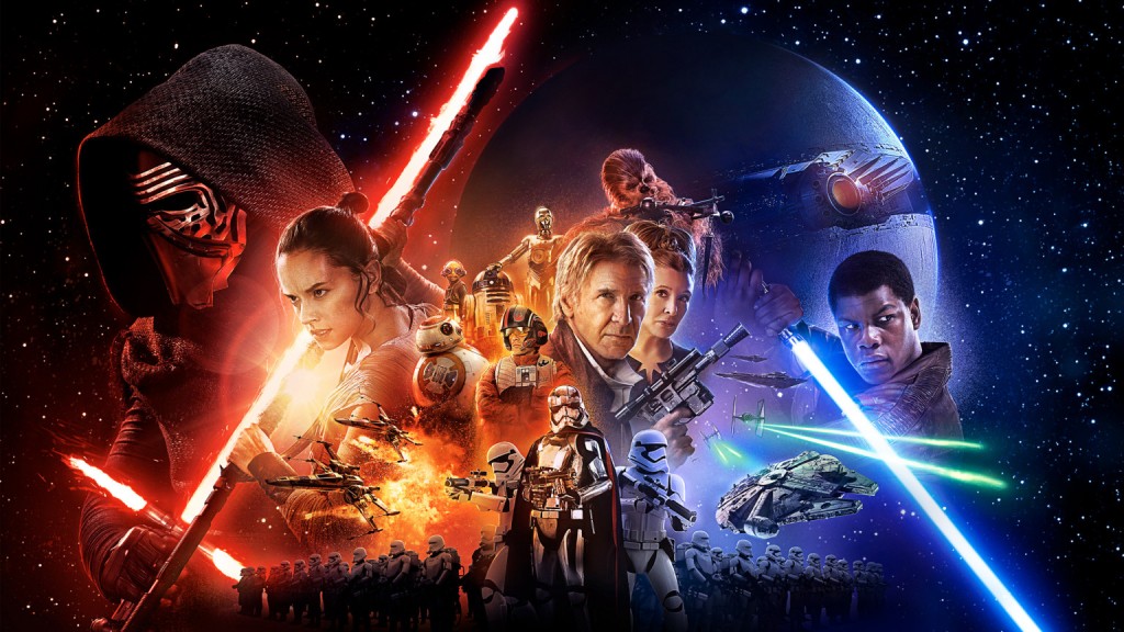 “Star Wars VII: The Force Awakens” Review