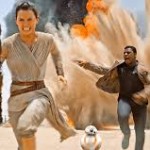 Force awakens running