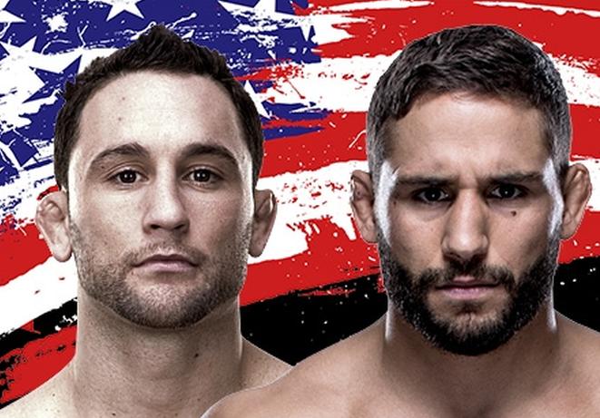 Is Chad Mendes The Answer to “The Answer”