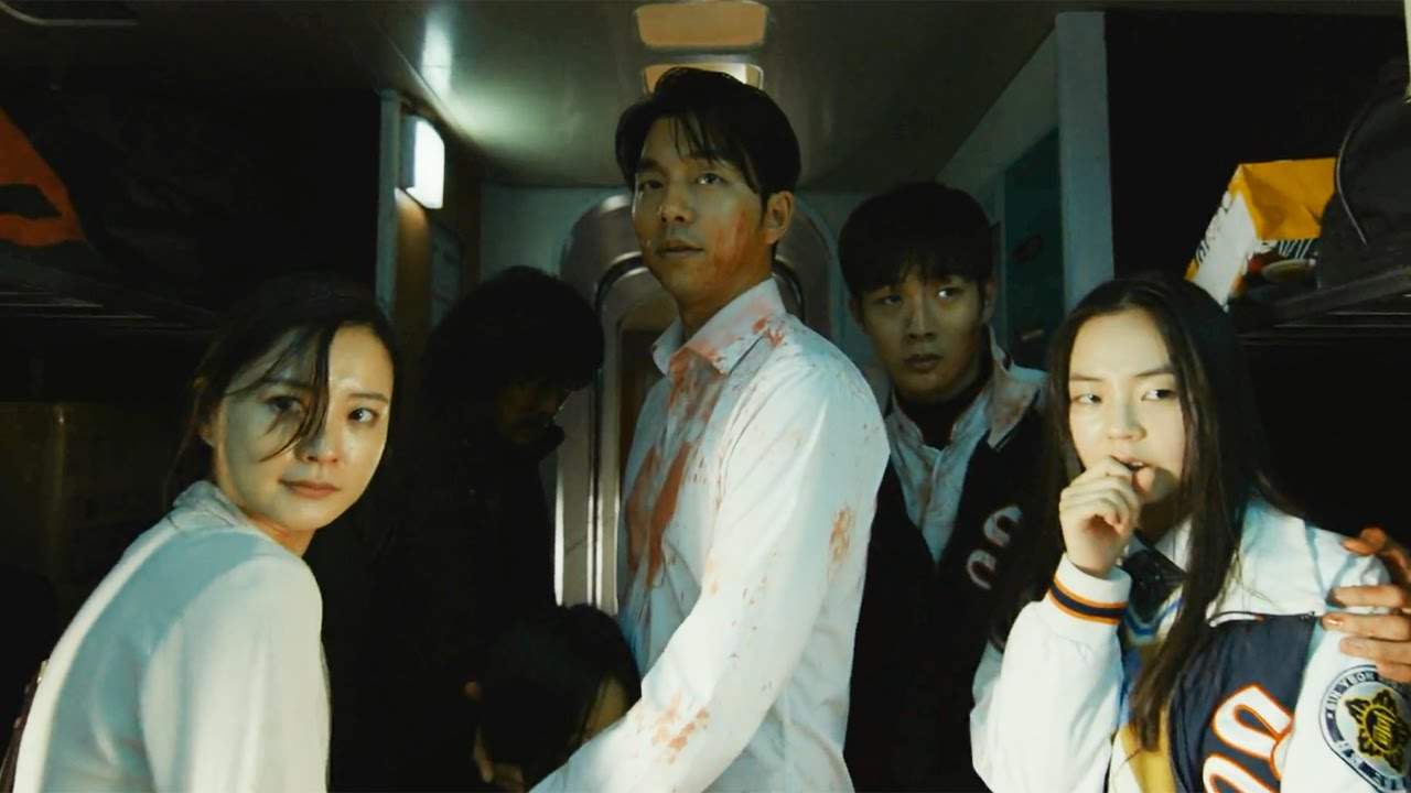 Review: “Train To Busan”